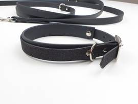 Biothane Halsband, Biothane Halsband Hunde, Hundehalsband Biothane